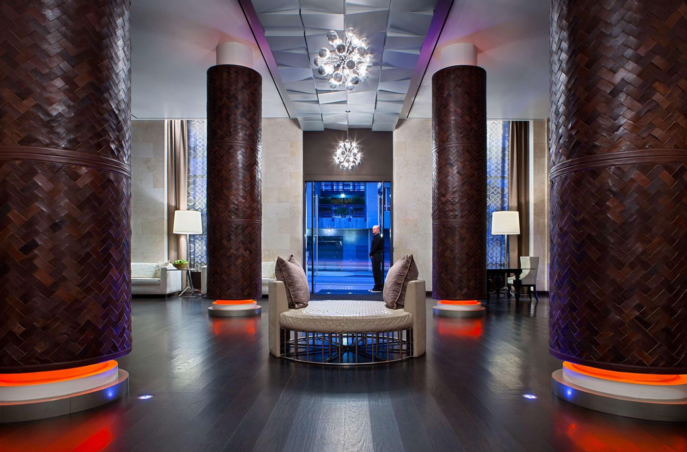 Andaz San Diego-a concept by Hyatt - United States - SAN DIEGO - Lobby - 1