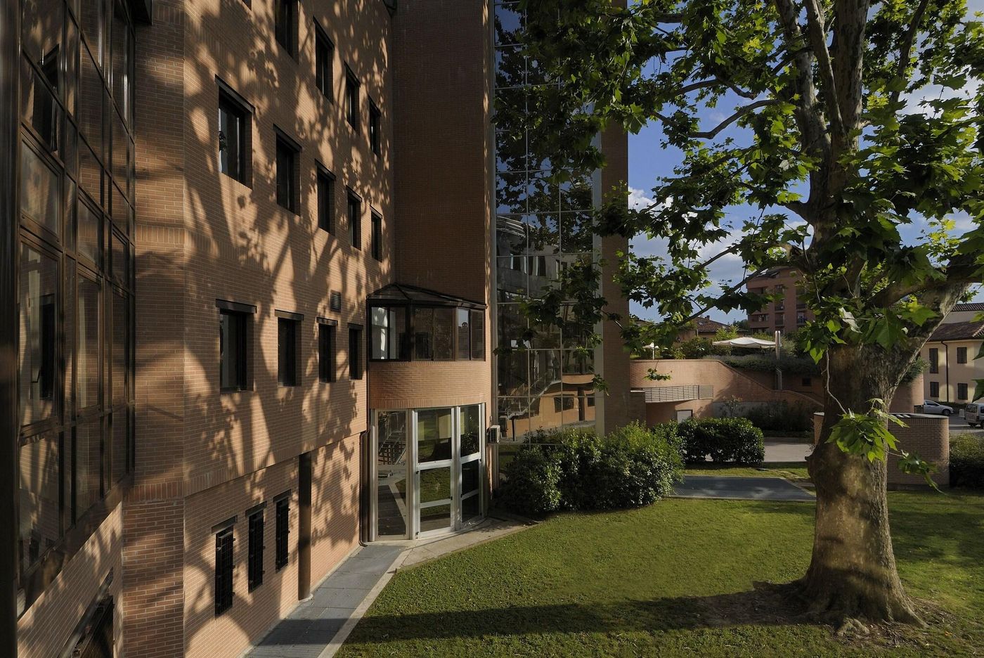 Aemilia Hotel Bologna - Italy - Bologna - General view - 4