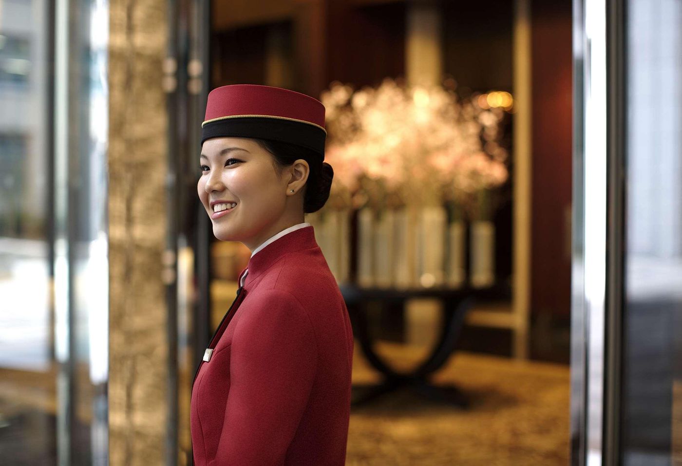 Shangri-La Hotel Tokyo-Japan-Tokyo-General view-7