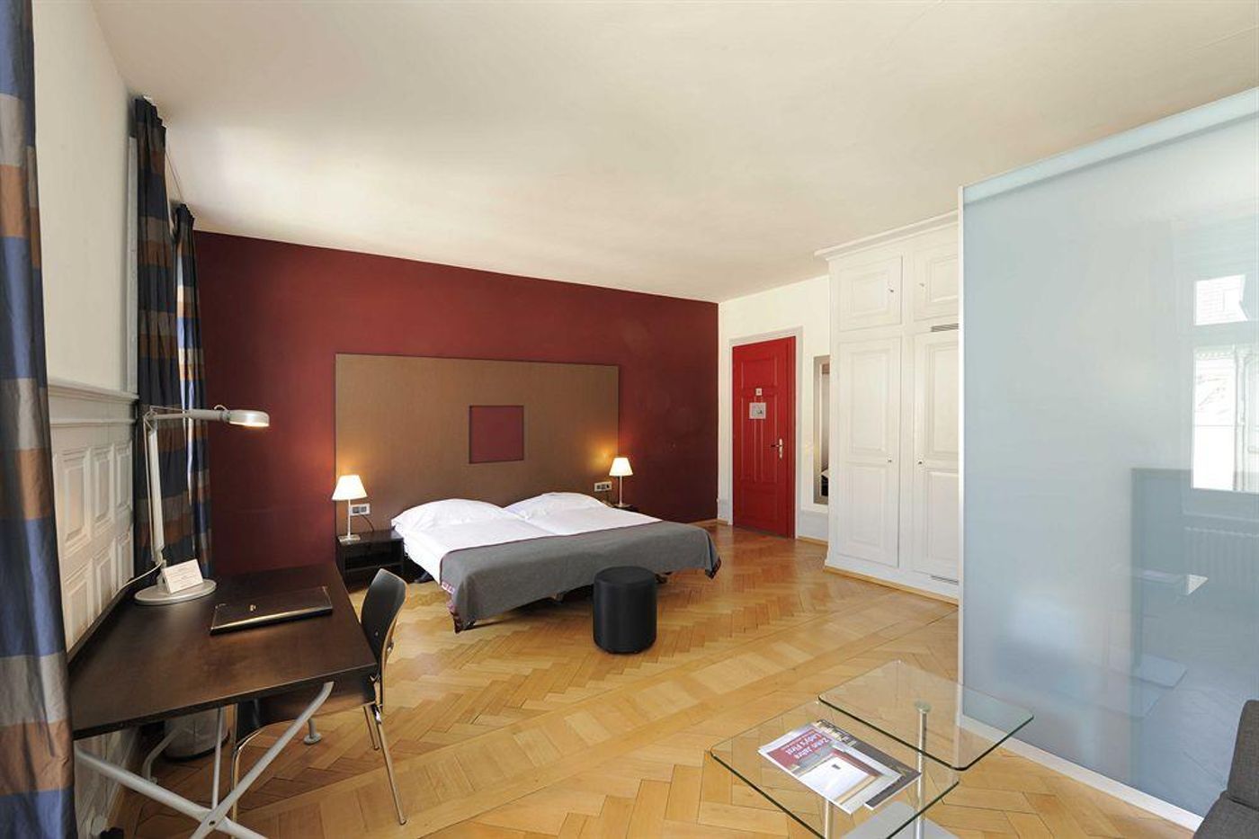 LADYs FIRST Hotel-Switzerland-ZURICH -General view-9