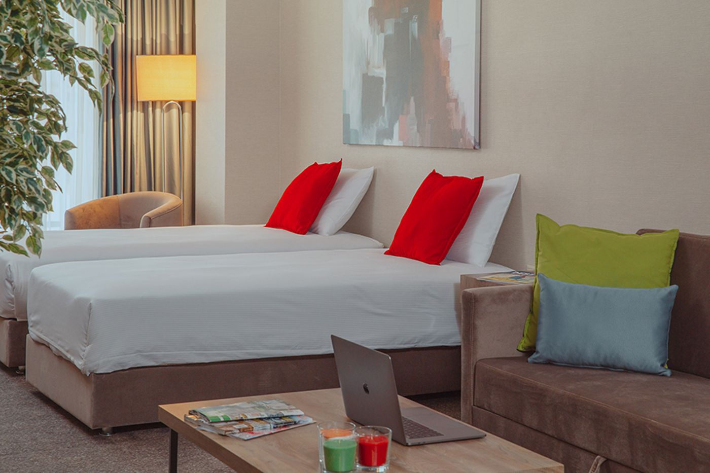 ibis Styles Istanbul Bomonti-Turkey-ISTANBUL-Room-1