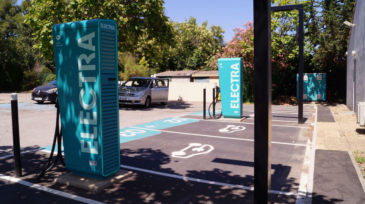 Kyriad Direct Montpellier - La Peyrière - France - SAINT JEAN DE VEDAS - General view - 9