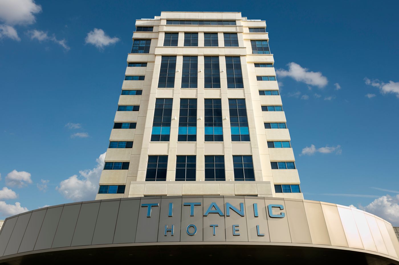Titanic Business Kartal-Turkey-ISTANBUL-General view-3
