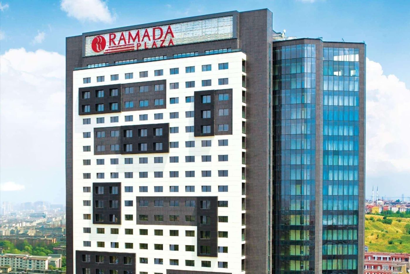 Ramada Plaza by Wyndham Istanbul Tekstilkent-Turkey-ISTANBUL-General view-1