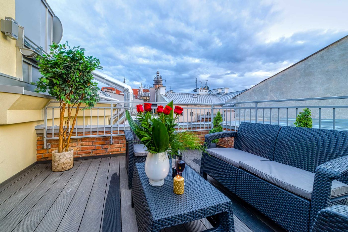 Aparthotel Delta Boutique-Poland-Krakow-General view-7