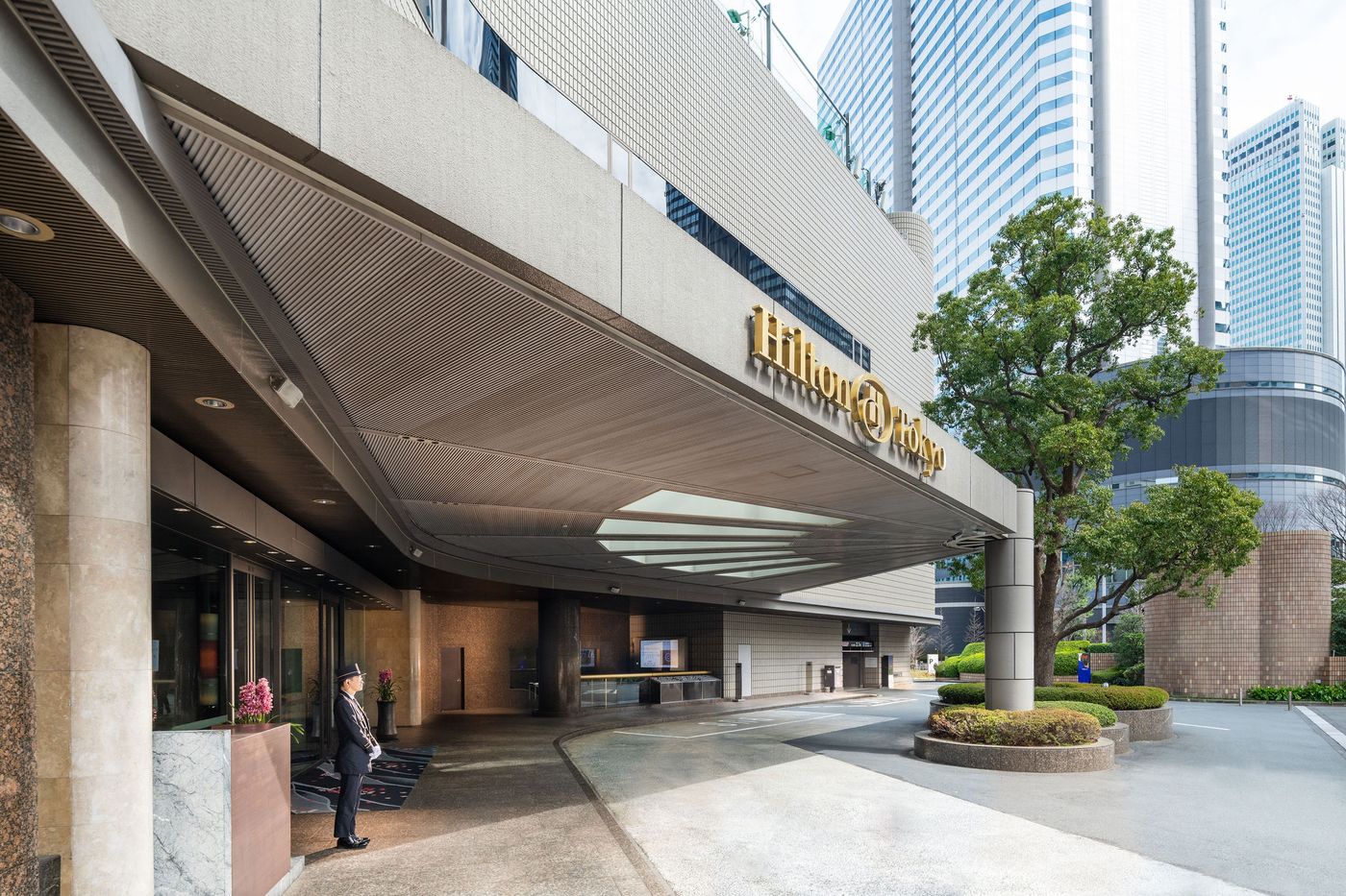 Hilton Tokyo-Japan-Shinjuku-Ku-General view-7