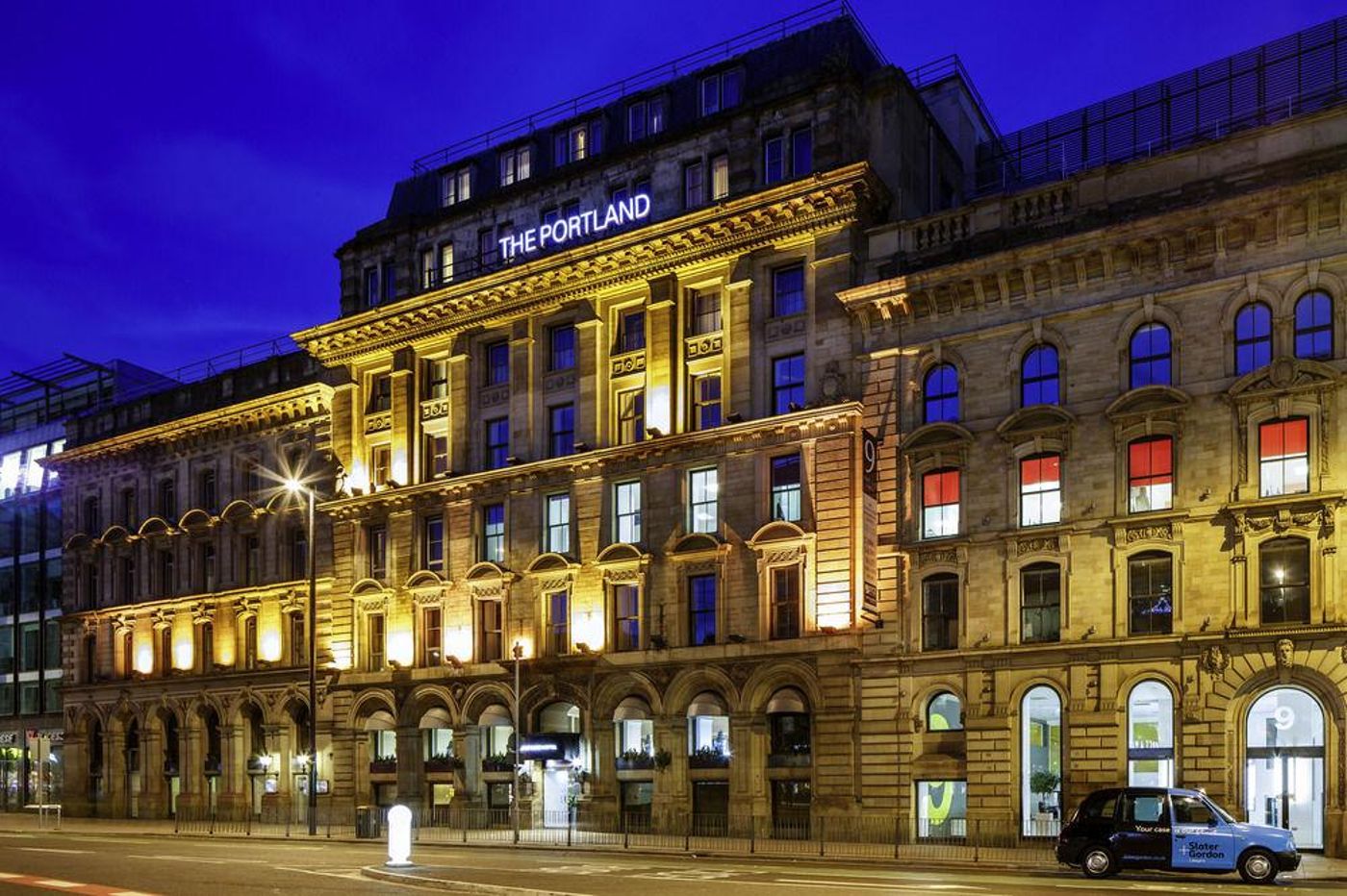 ibis Styles Manchester Portland-United Kingdom-MANCHESTER-General view-2