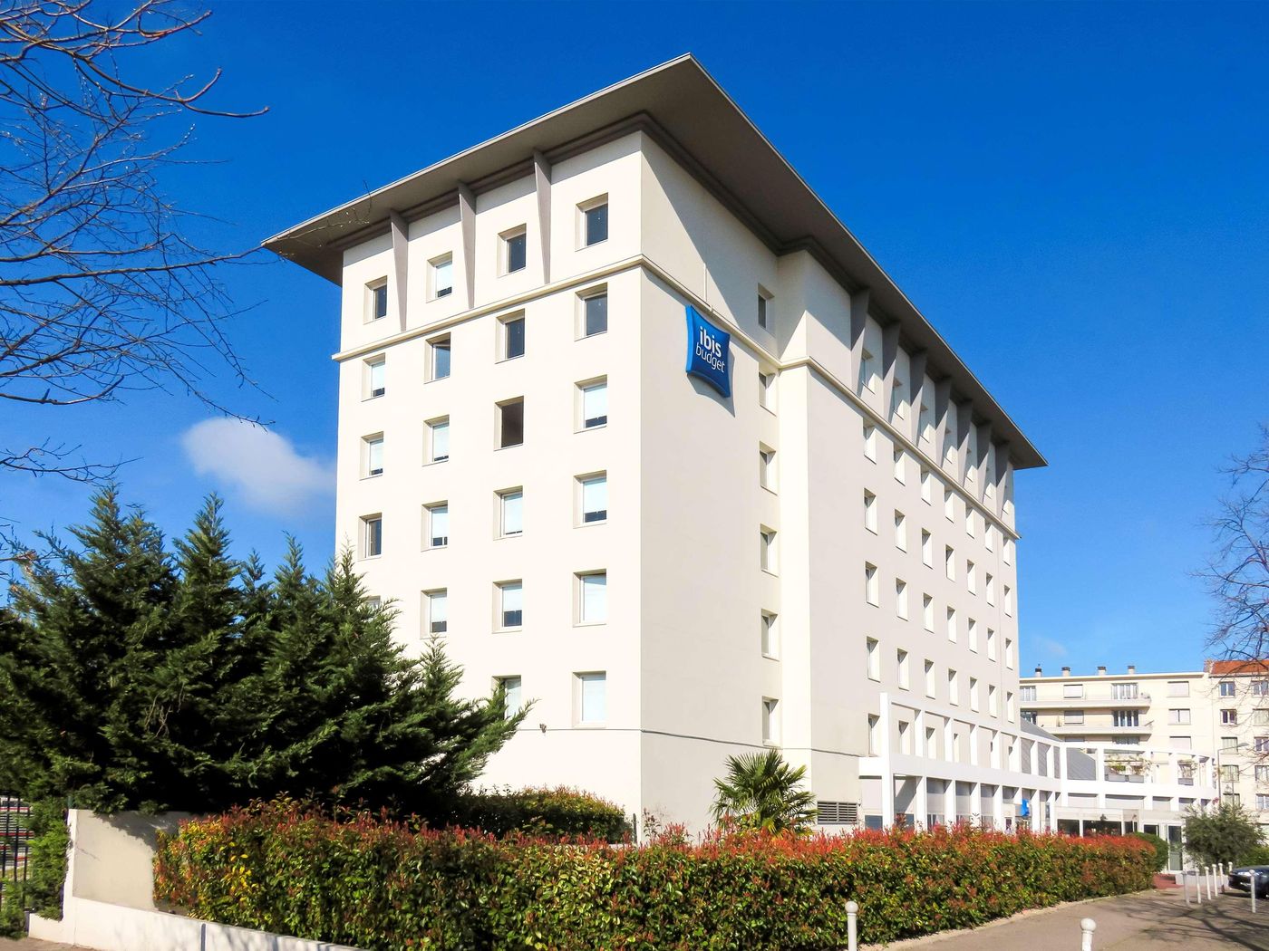 Ibis Budget Lyon Villeurbanne - France - Villeurbanne - General view - 2