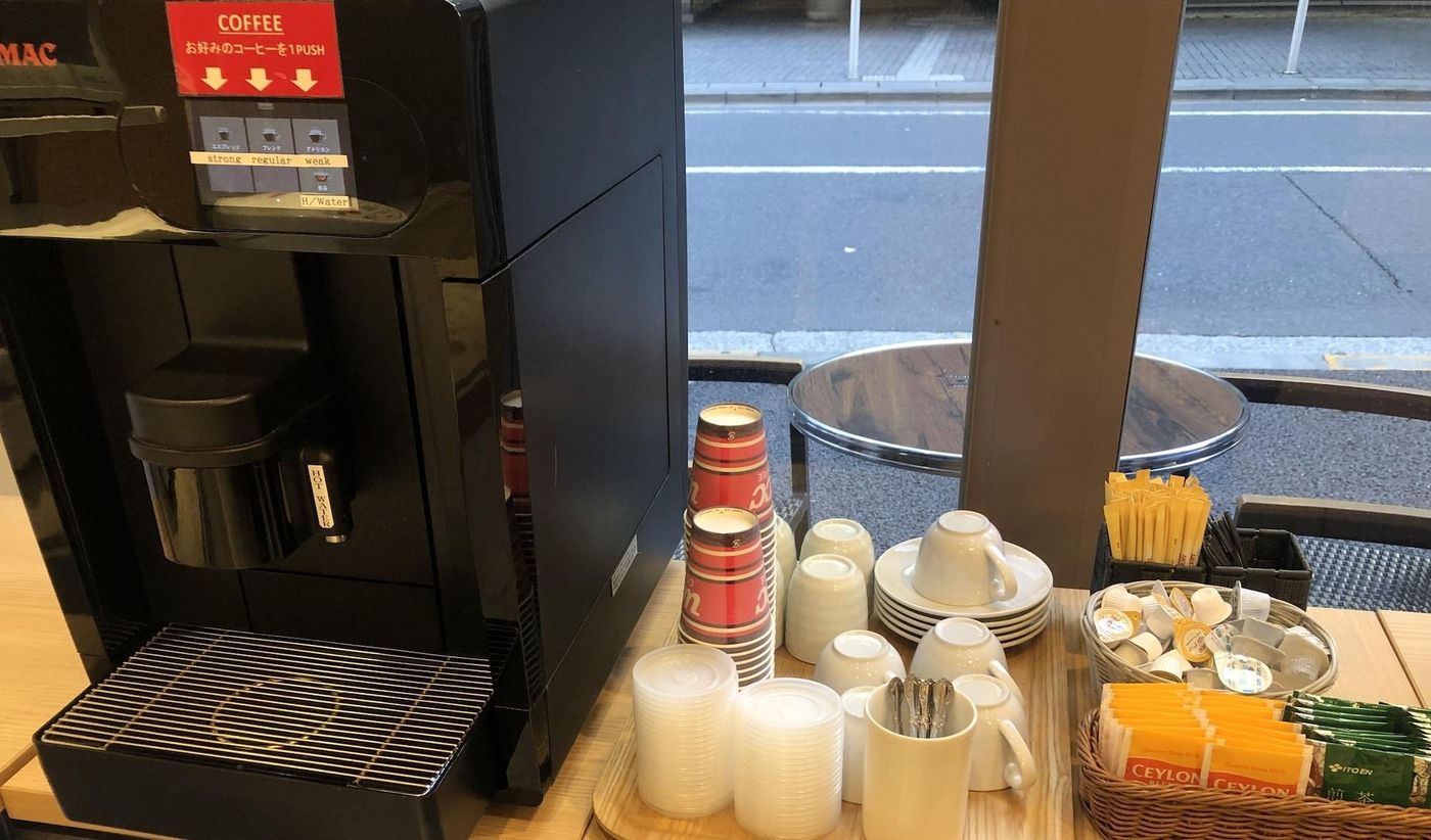 Akasaka Urban Hotel-Japan-TOKYO-Lobby-2