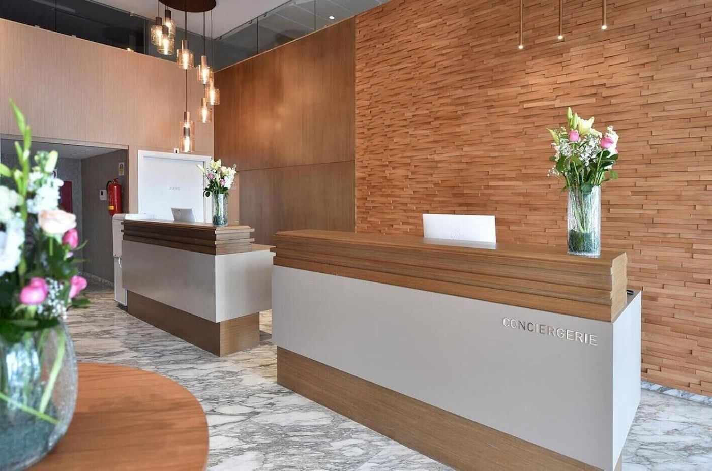 Flower Town Hã´tel & Spa-Morocco-Rabat-Lobby-3