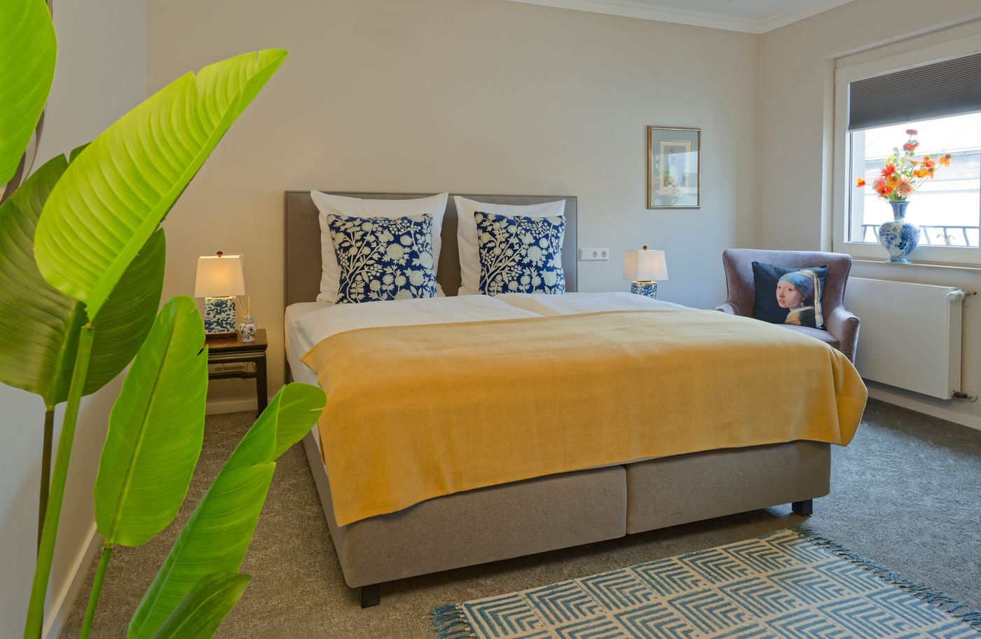 Hanseat - Germany - DÜSSELDORF  - Room - 7