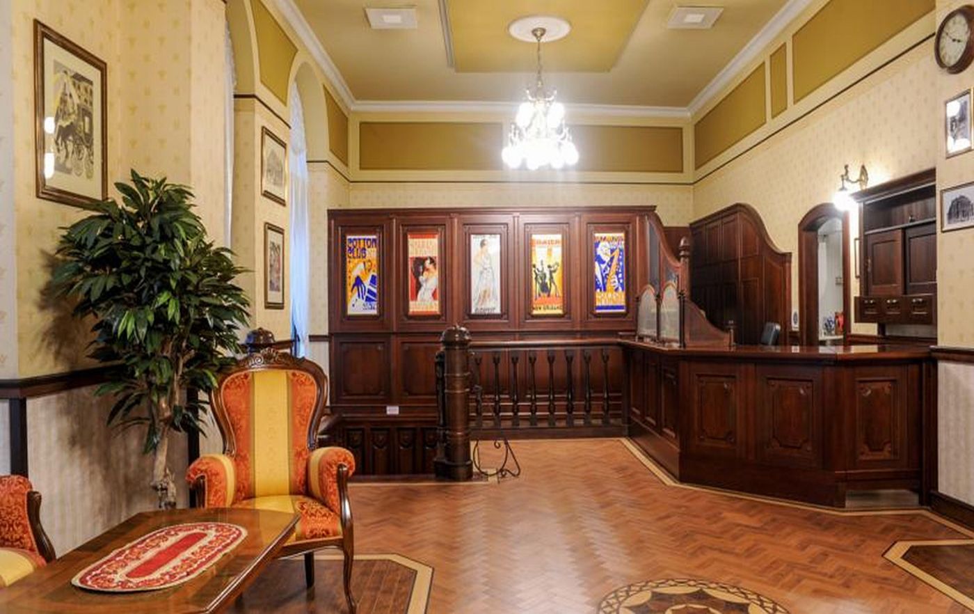 Cotton House Budapest-Hungary-BUDAPEST -Lobby-8