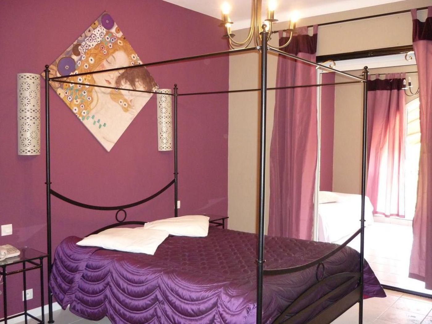 Adonis Sanary Hotel des Bains-France-SANARY SUR MER-Room-8