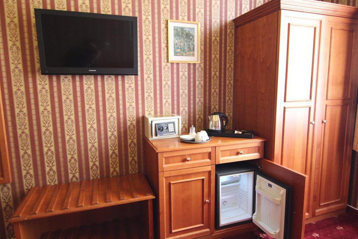 Old Prague-Czech Republic-PRAGUE -General view-10