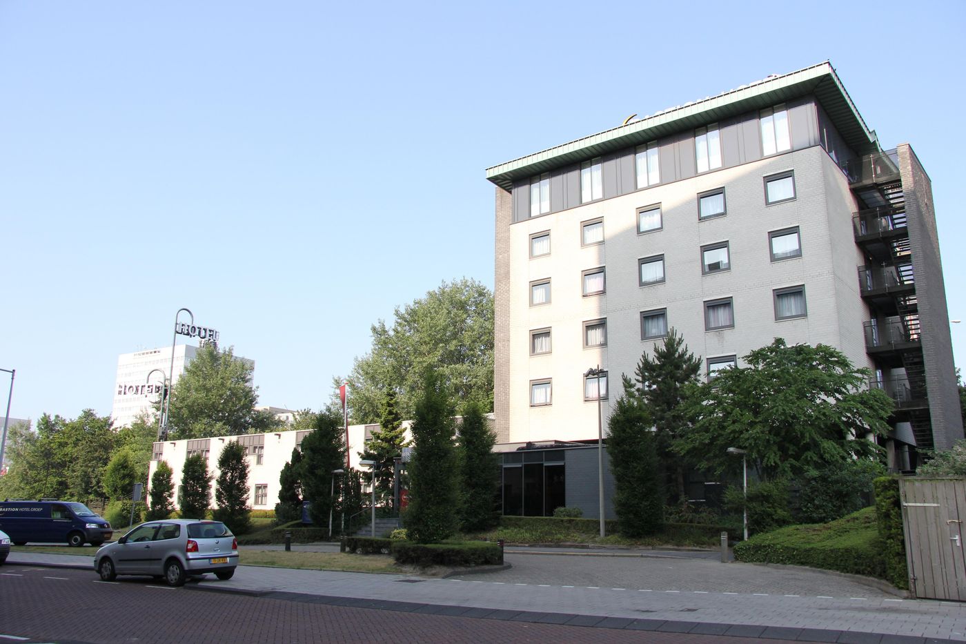 Bastion-Hotel-Amsterdam-Zuidwest-General-view-5