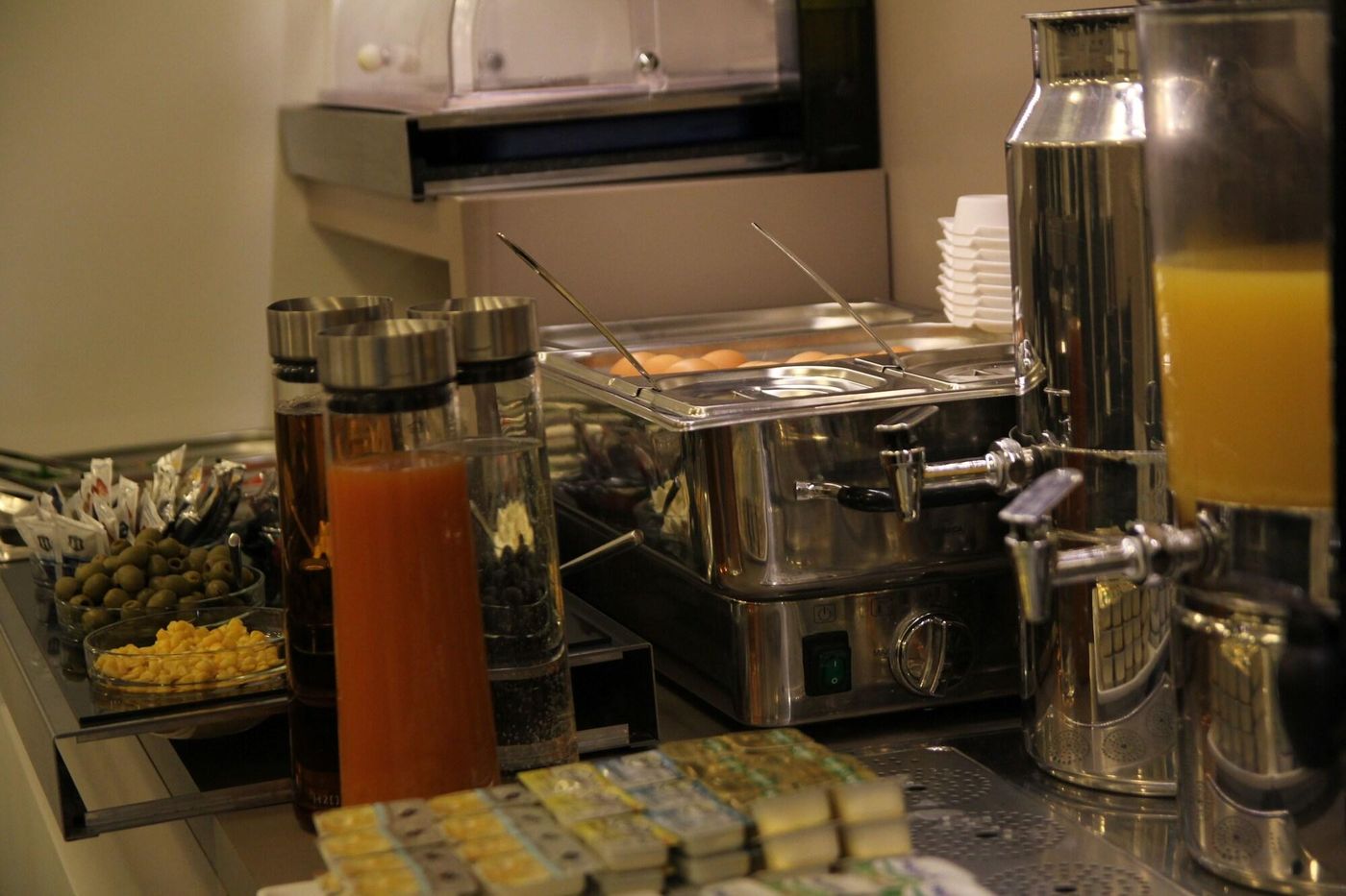 Carlton Hotel - Germany - FRANKFURT MAIN - Restaurant - 2