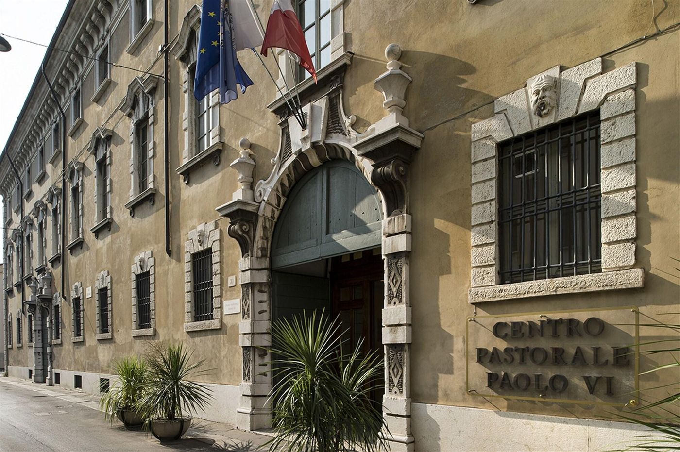 Centro Paolo Vi-Italy-BRESCIA-General view-3