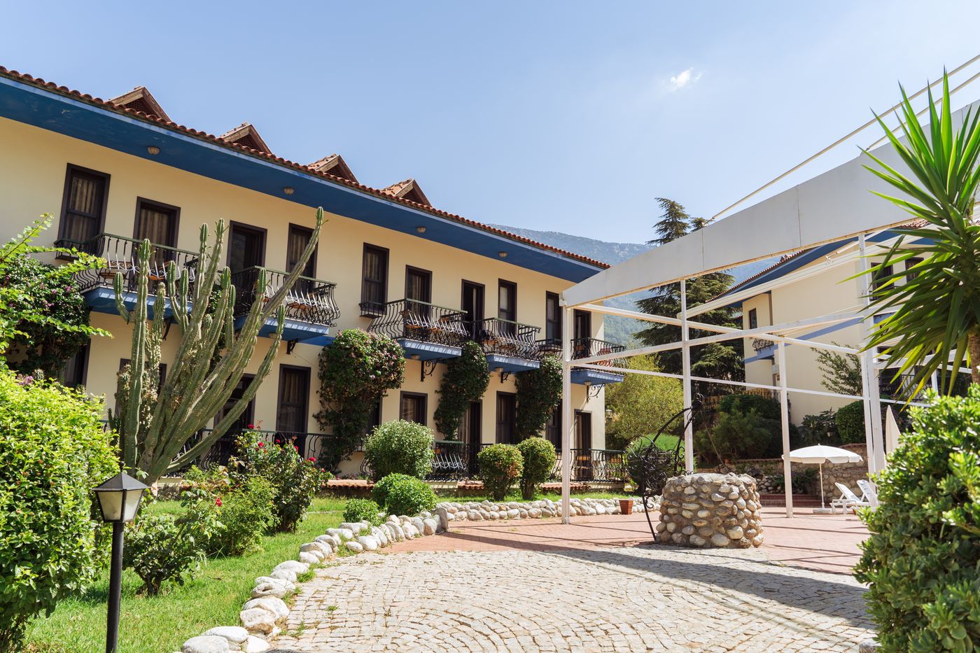 Green Anatolia Club & Hotel