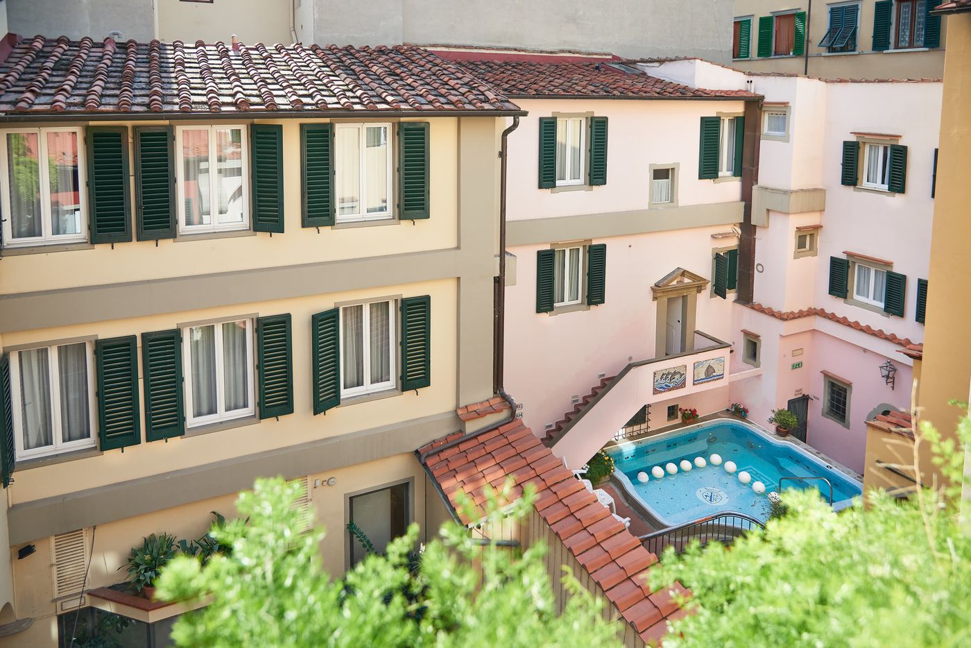 Hotel Rivoli - Italy - FIRENZE - General view - 5
