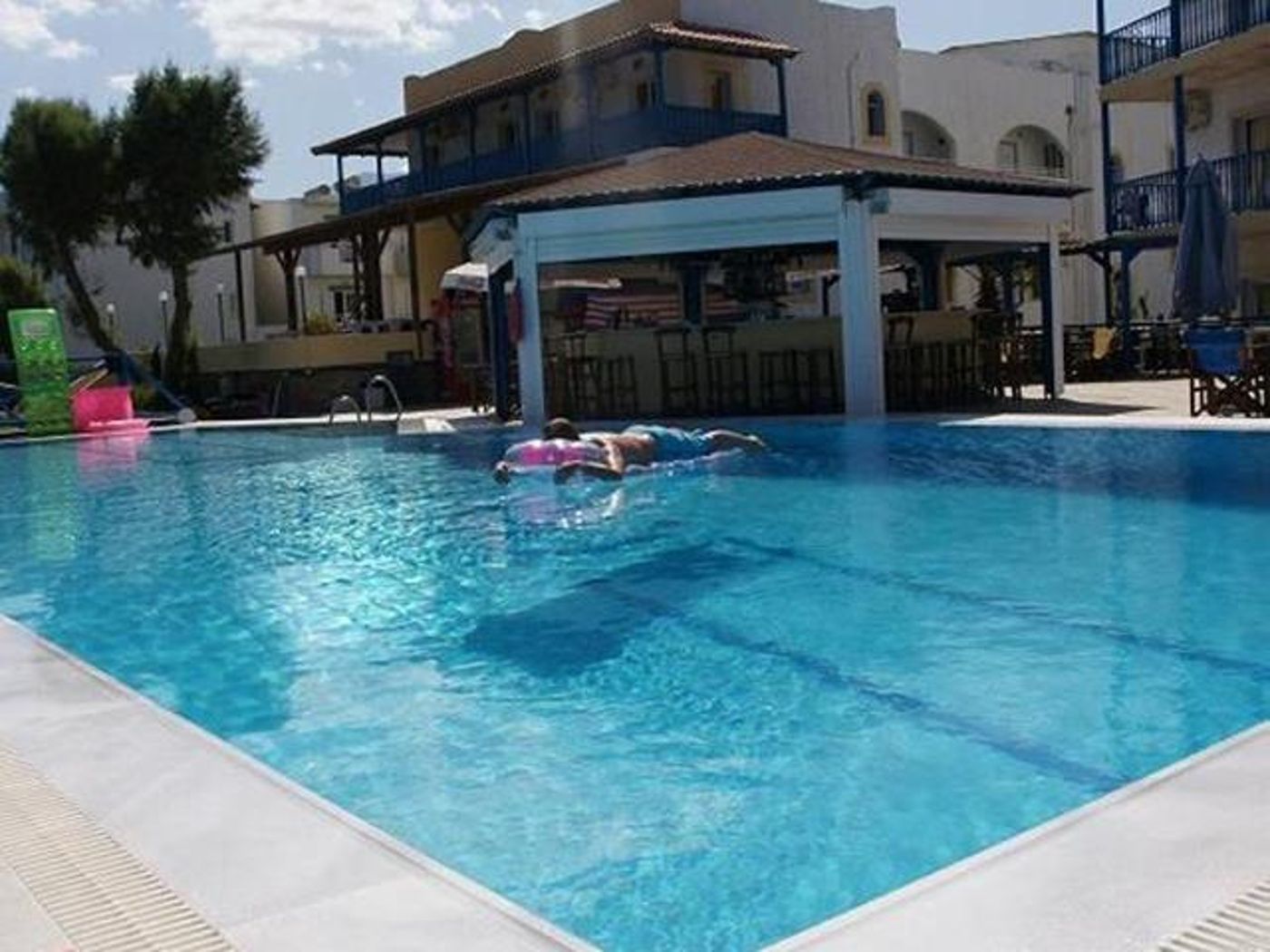 Hotel Christiana Beach