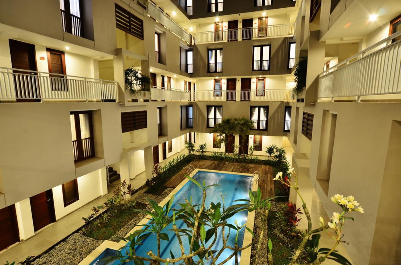 The Legian Sunset Residence-Indonesia-Bali-General view-3