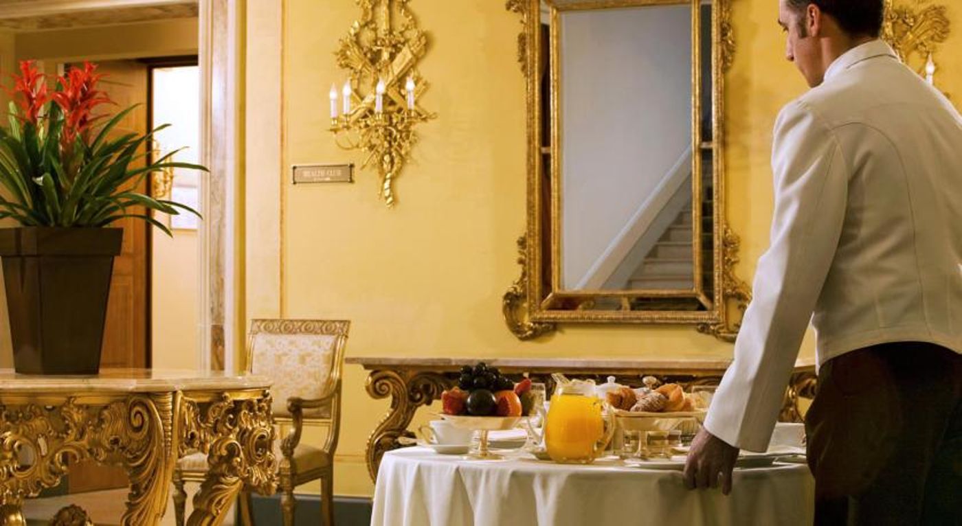 The Westin Excelsior