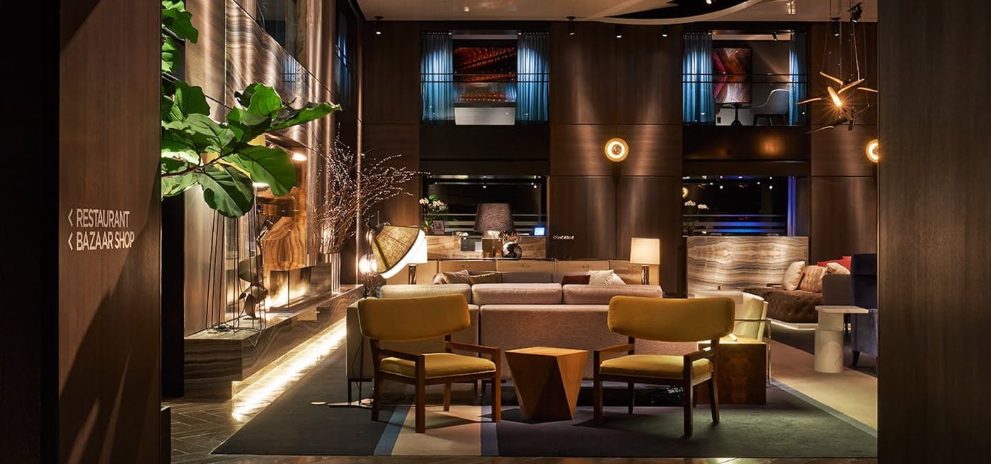 Paramount Hotel Times Square