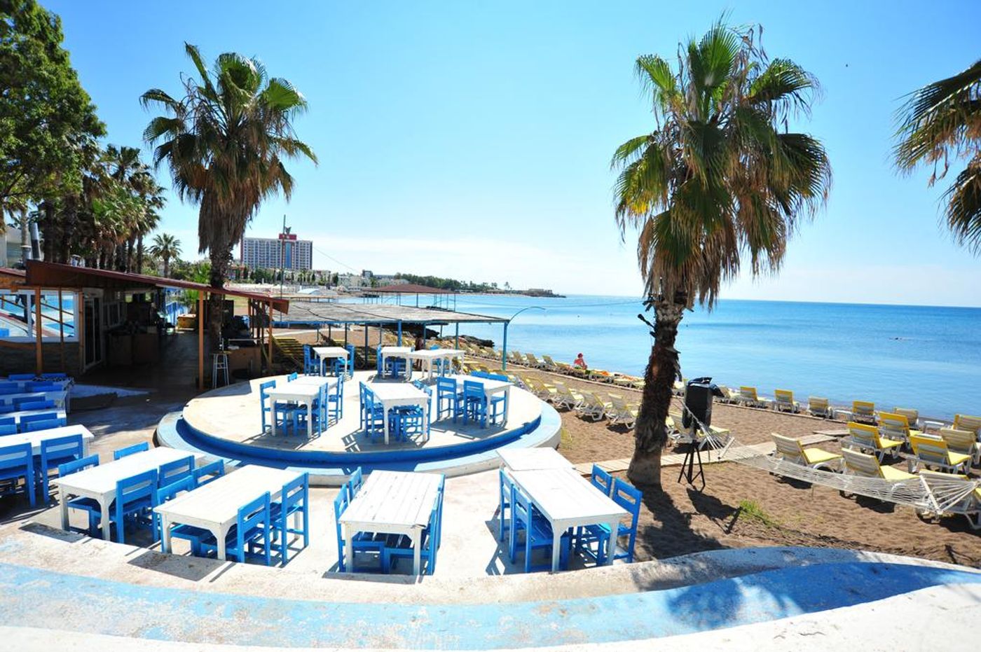 Tourist Hotel Antalya