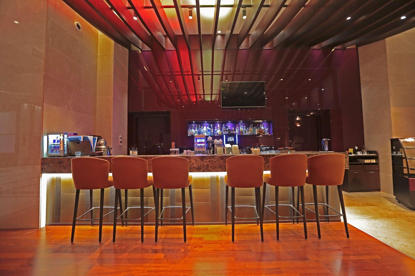 DoubleTree by Hilton Istanbul Umraniye - Turkey - Istanbul - Bar - 3