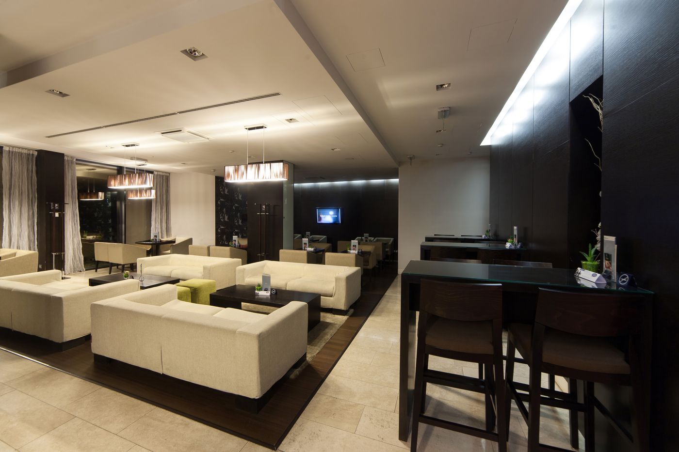 Occidental Praha Five - Czech Republic - PRAGUE - Lobby - 2