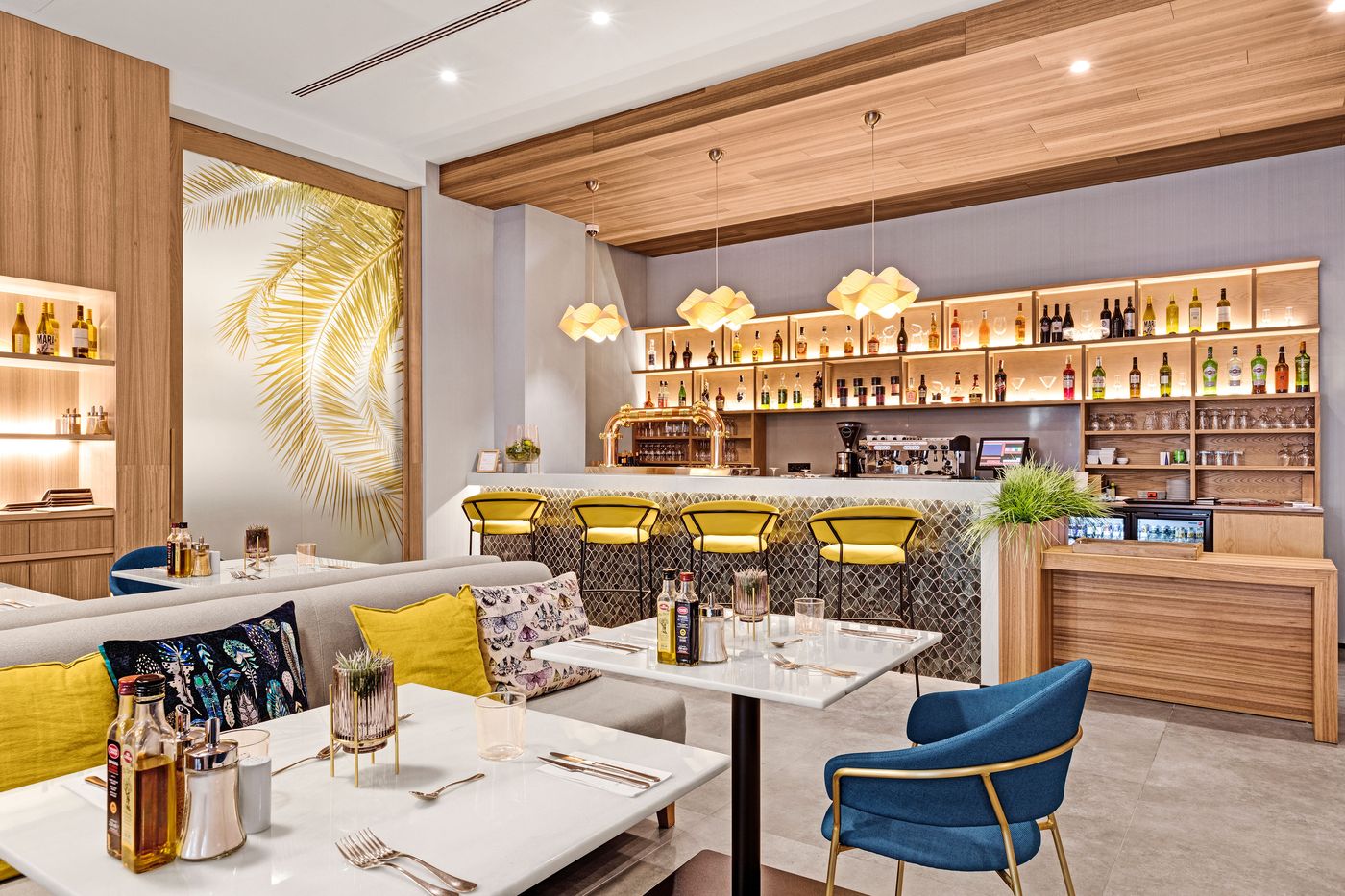 Protur Naisa Palma - Spain - Palma de Mallorca - Restaurant - 6