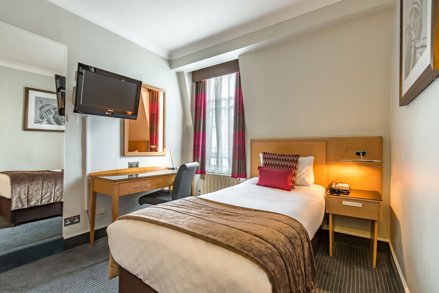 Thistle London Bloomsbury Park - United Kingdom - LONDON - Room - 9
