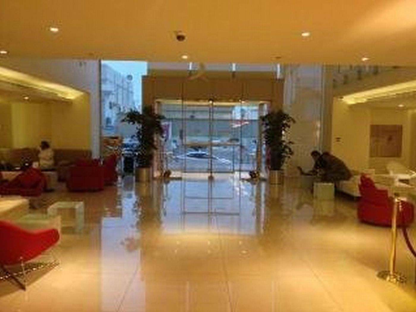 Ibis Riyadh Olaya Street-Saudi Arabia-CITY CENTER RIYADH-Lobby-6