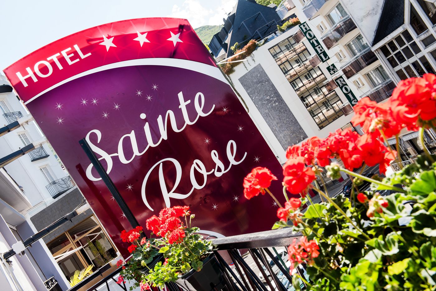Sainte Rose-France-LOURDES-General view-4