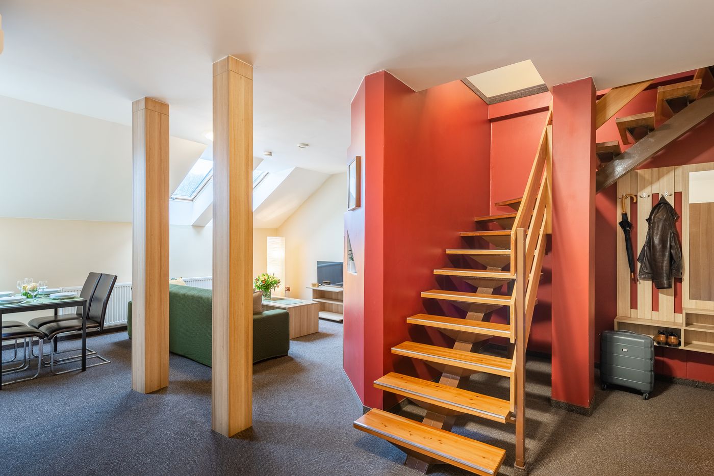 Hotel Libero-Czech Republic-PRAGUE-Room-2