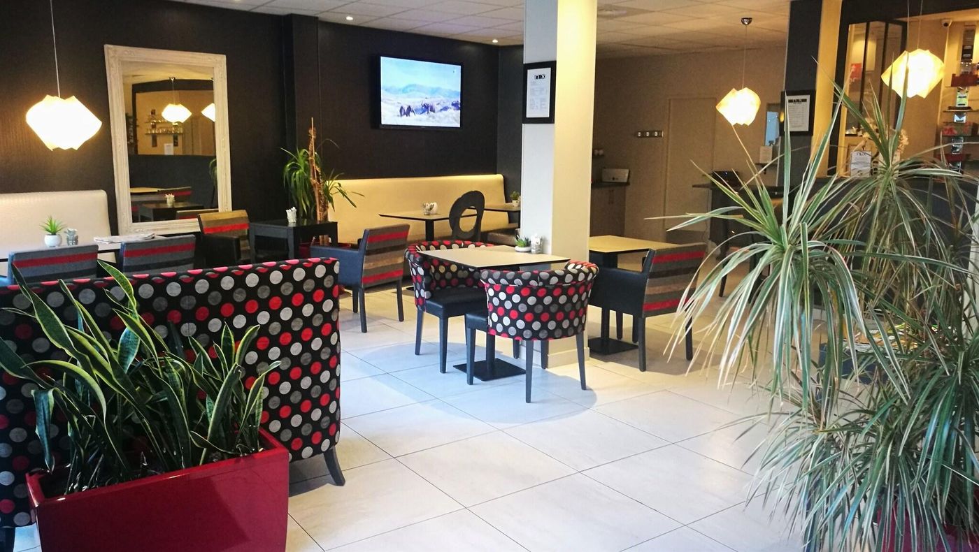 Nyx Hotel-France-PERPIGNAN-Lobby-4