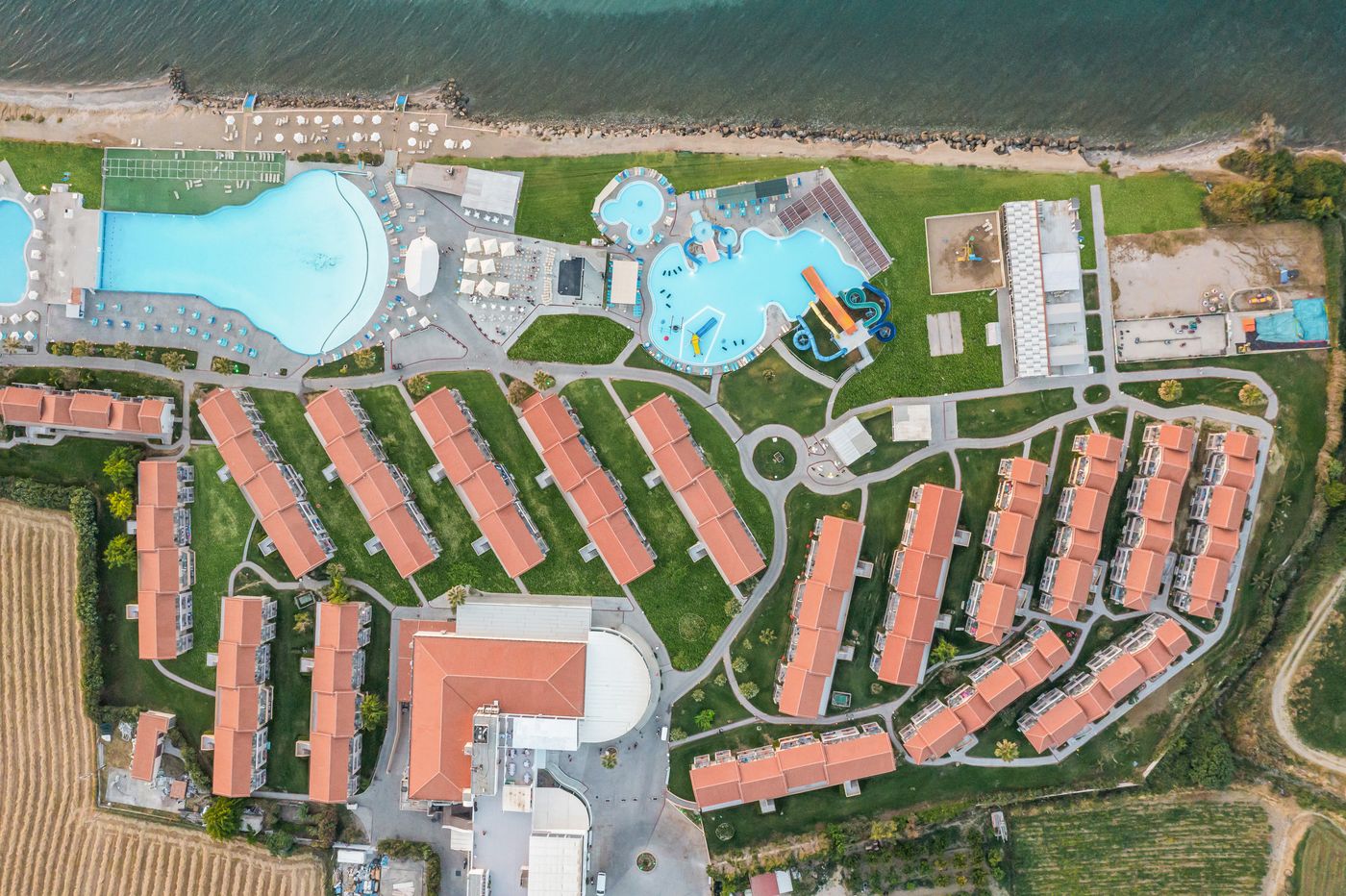 Labranda Marine Aquapark