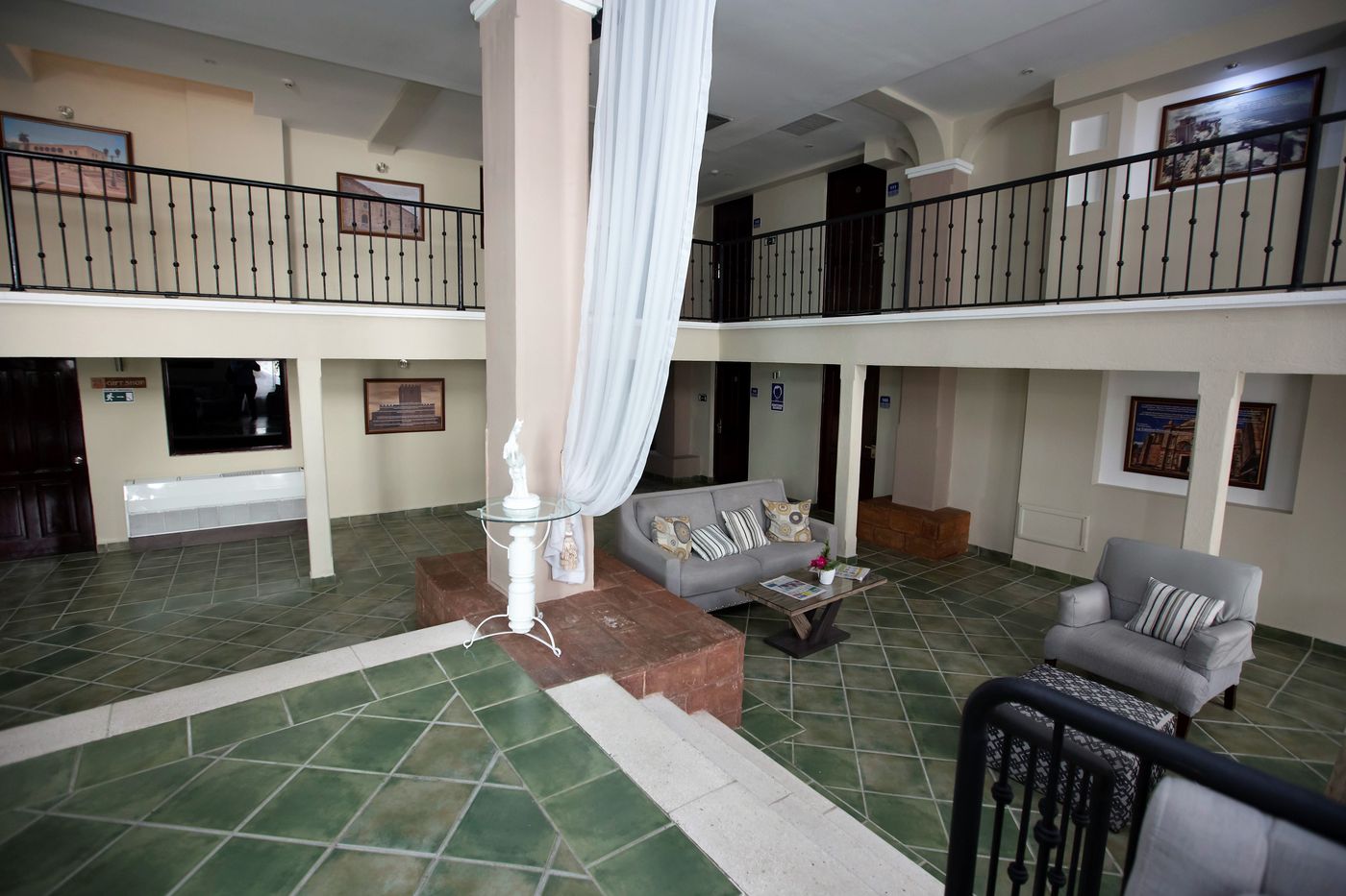 Antiguo Hotel Europa