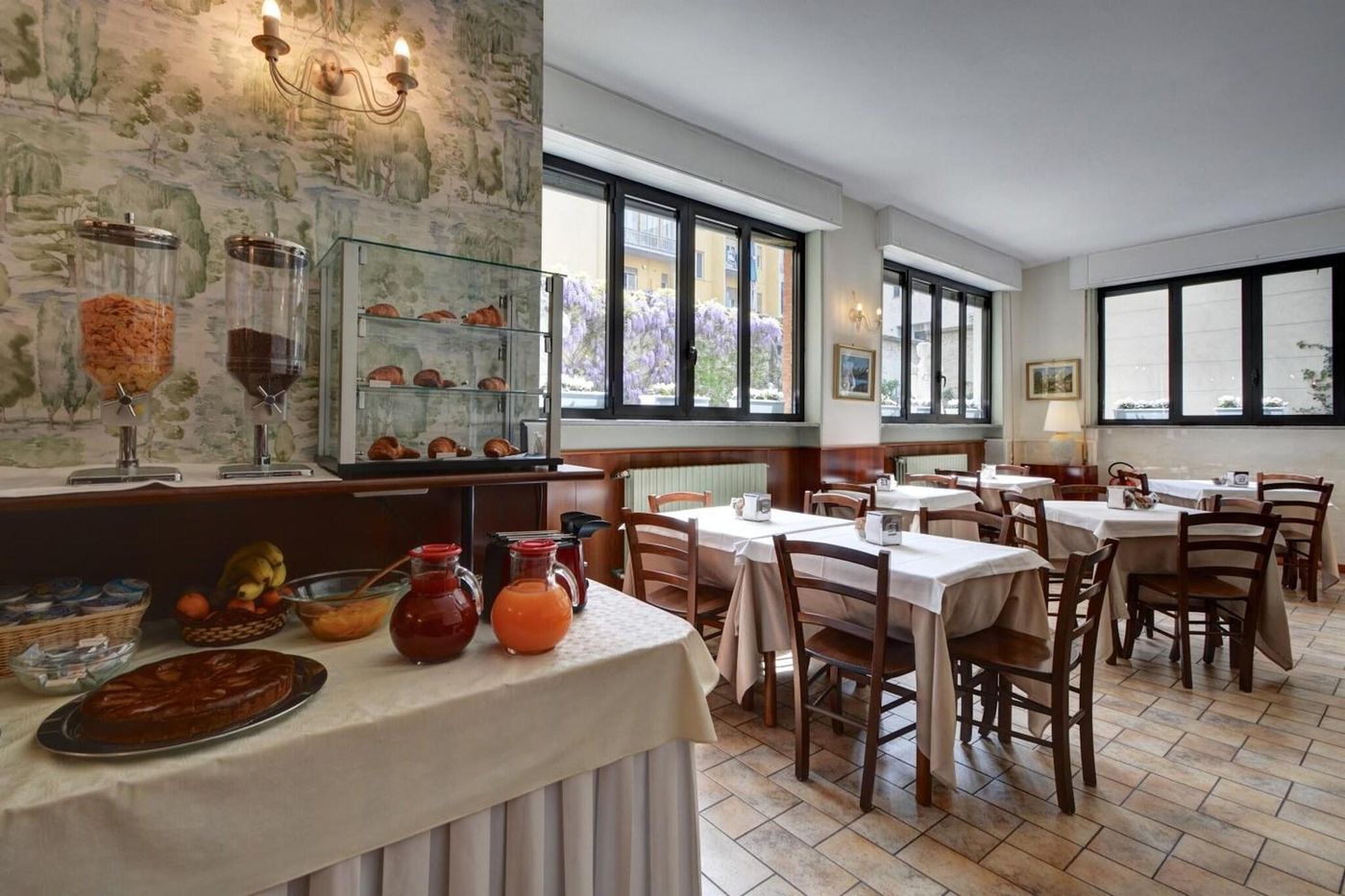 Astor Torino - Italy - Torino - Restaurant - 3