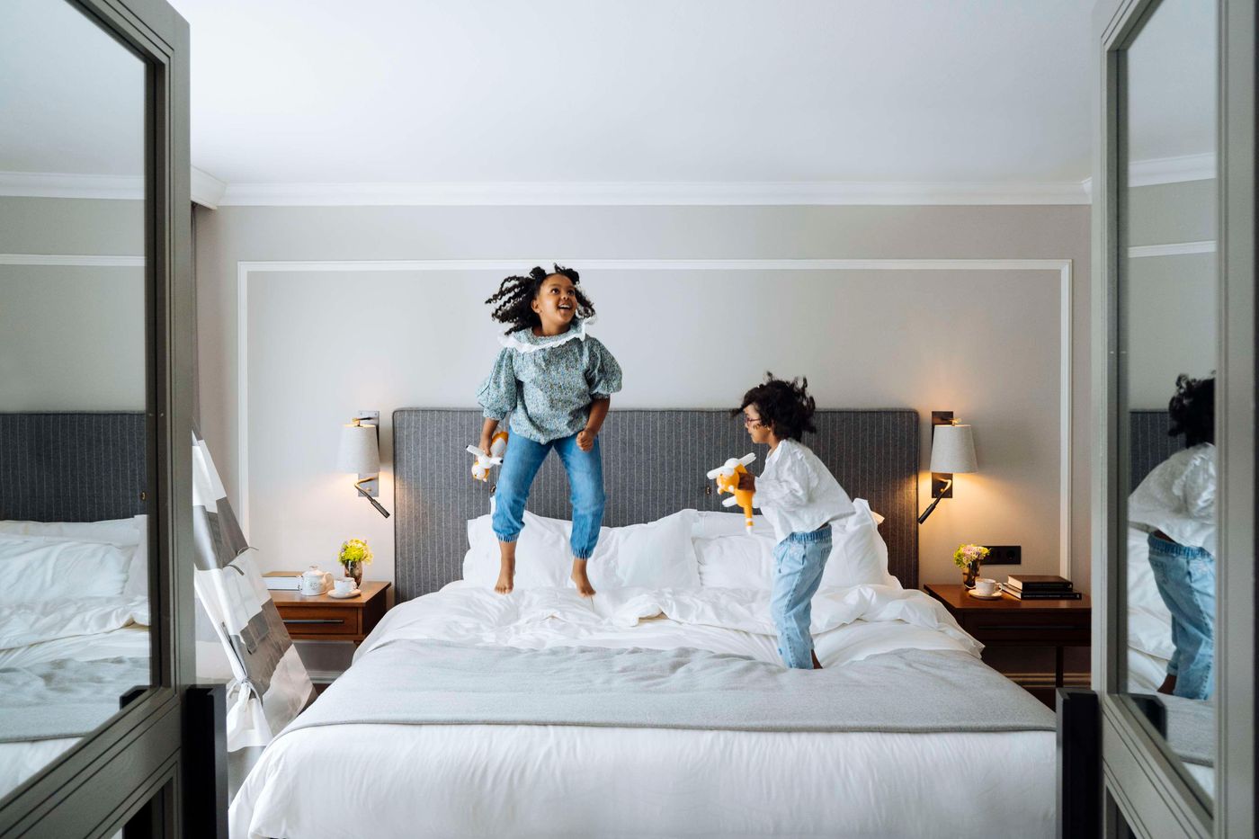 Hyatt Regency London The Churchill - United Kingdom - LONDON - General view - 3