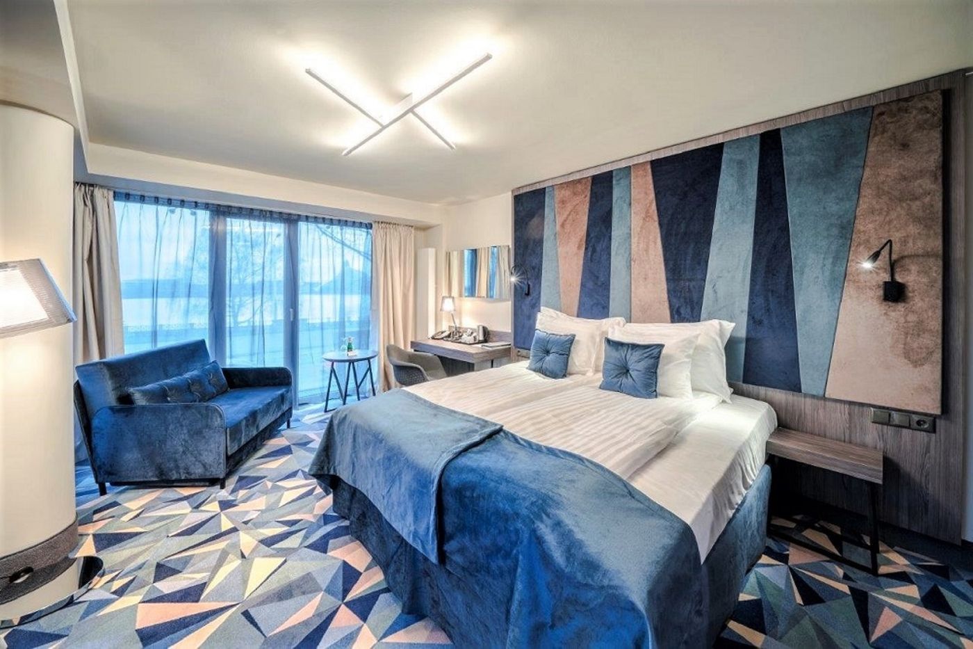 Wellton Riverside Spa Hotel - Latvia - RIGA - Room - 8