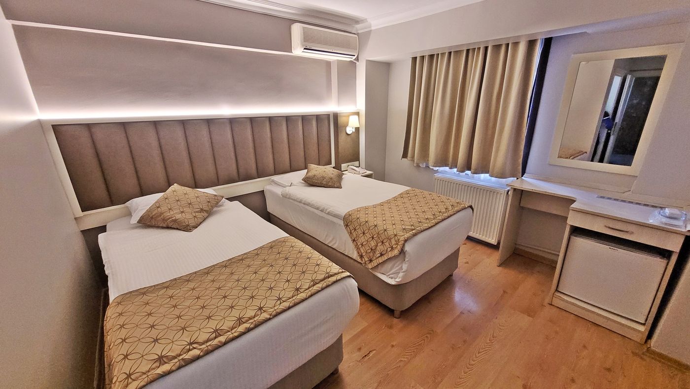 Hotel Sureyya-Turkey-Istanbul-Room-7