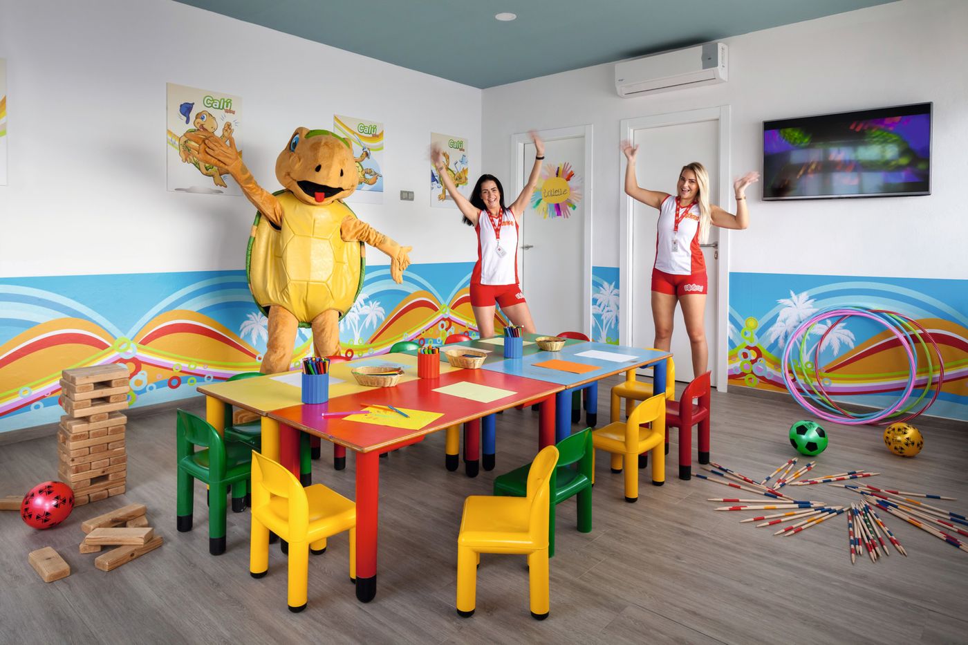 Clubhotel-Riu-Vistamar-Sports-and-Entertainment-39