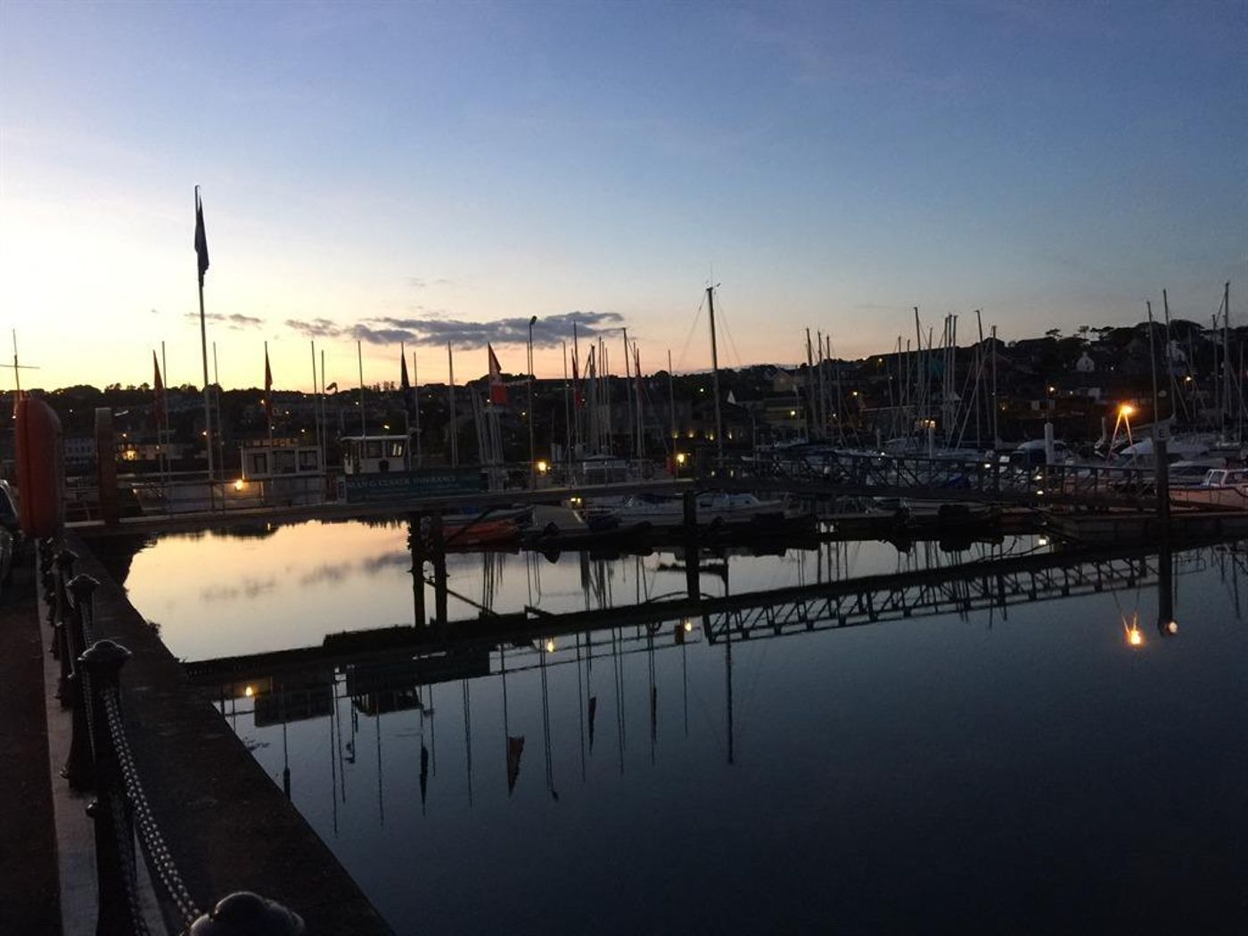 Long Quay House - Ireland - Kinsale - General view - 1