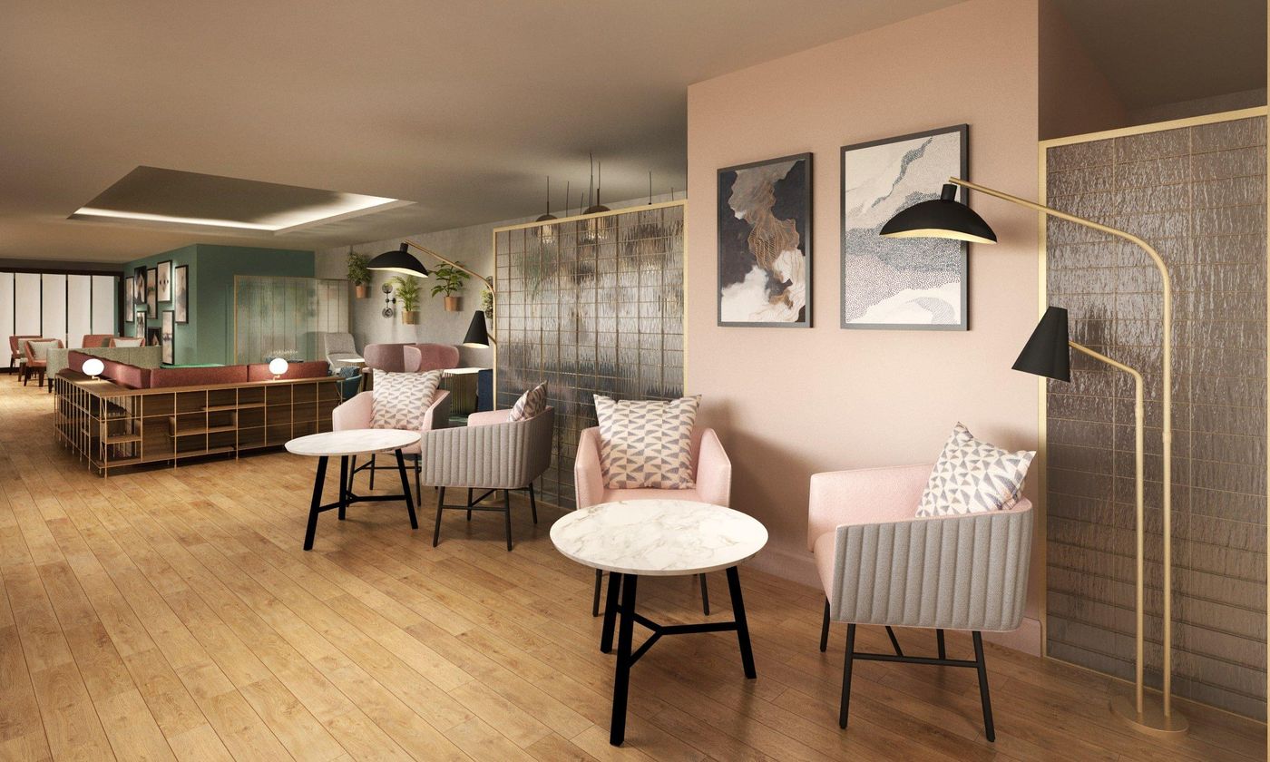 Crowne Plaza Manchester Airport-United Kingdom-Manchester-General view-10