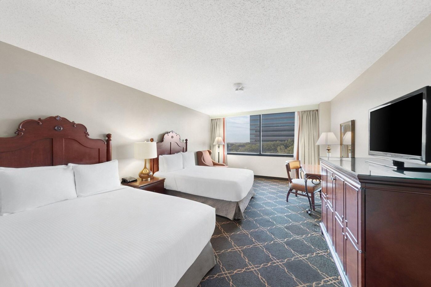 Austin Southpark Hotel-United States-Austin-Room-10