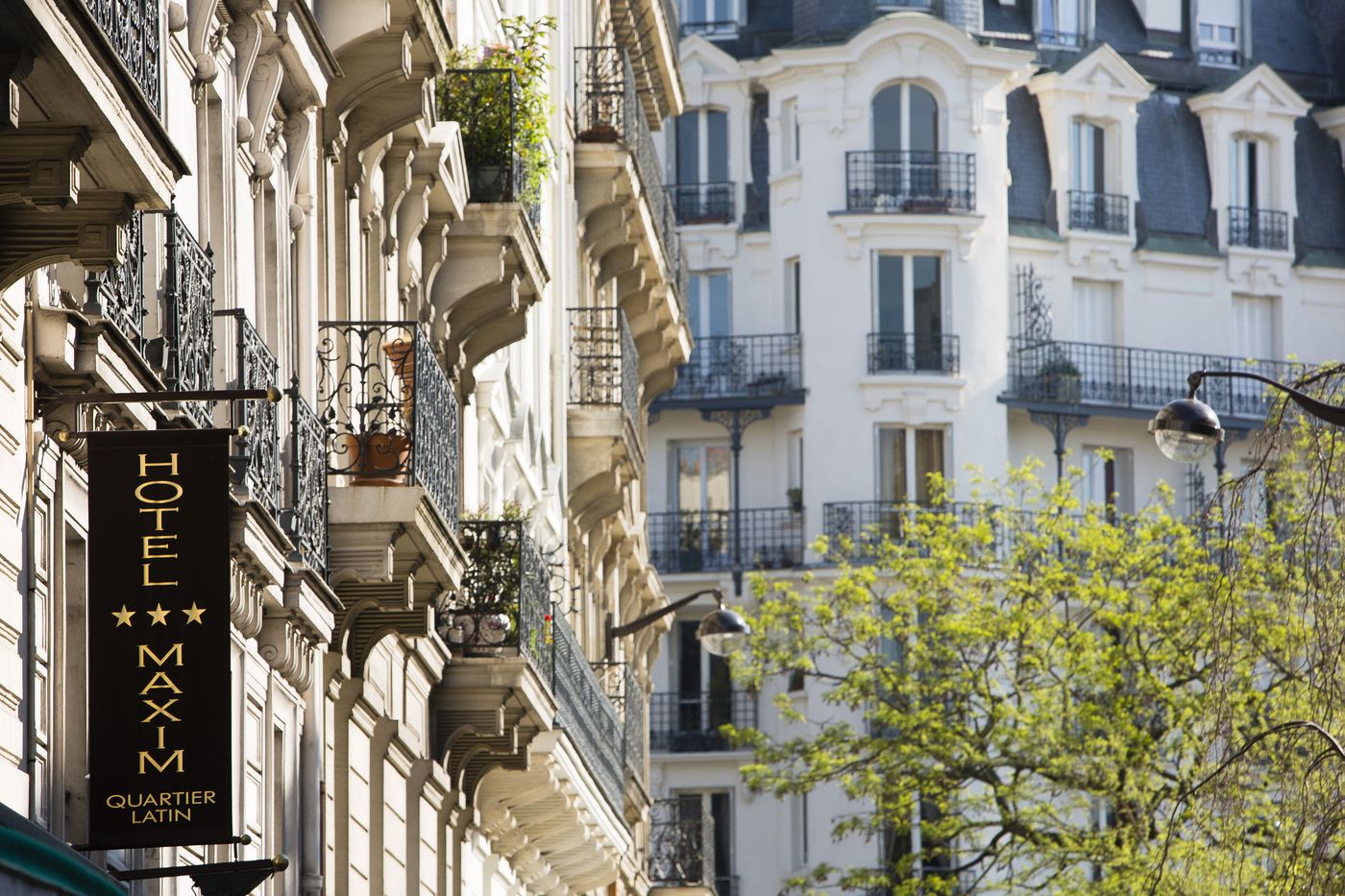 Maxim Quartier Latin-France-PARIS-General view-1