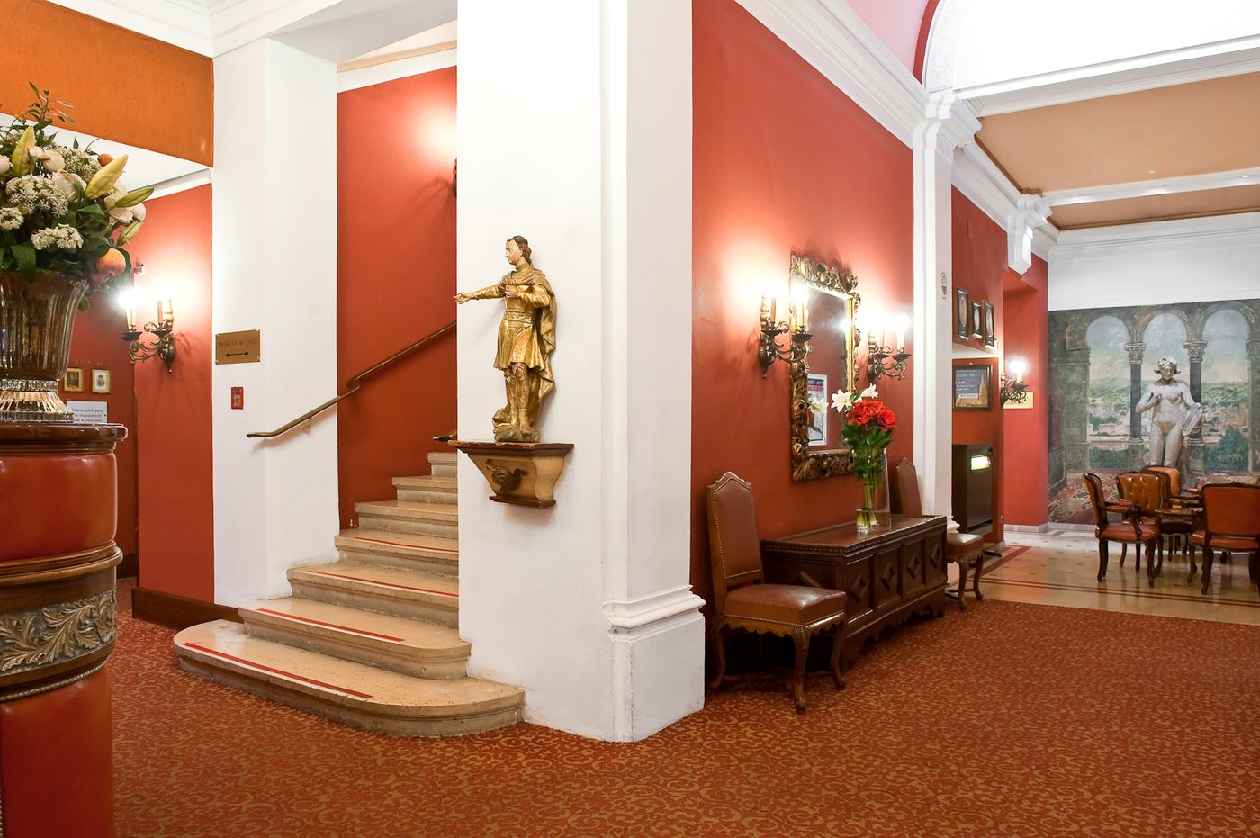 Regina - Austria - VIENNA - Lobby - 5