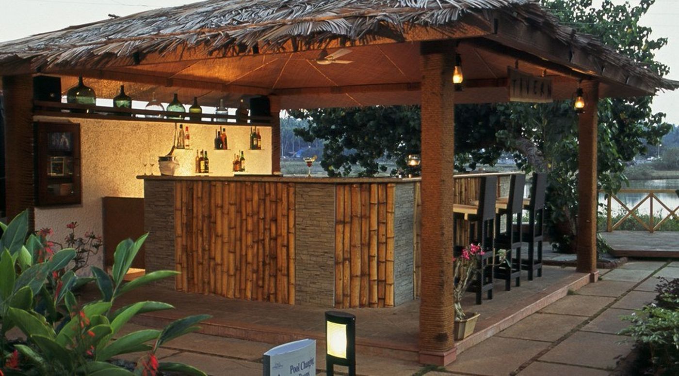 Lazy Lagoon Sarovar Portico Suites Goa