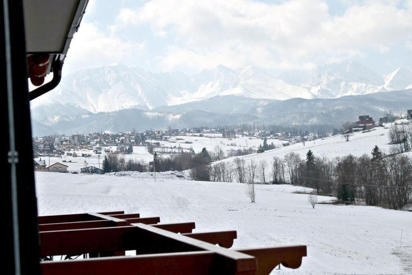 ApartHotel Tatry de Luxe FizjoMedical & Spa-Poland-PORONIN-General view-1